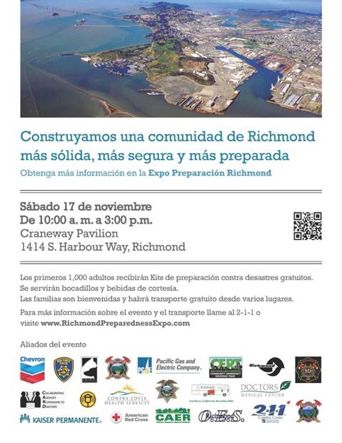Description: Richmond Preparedness Expo Flyer_Page_2